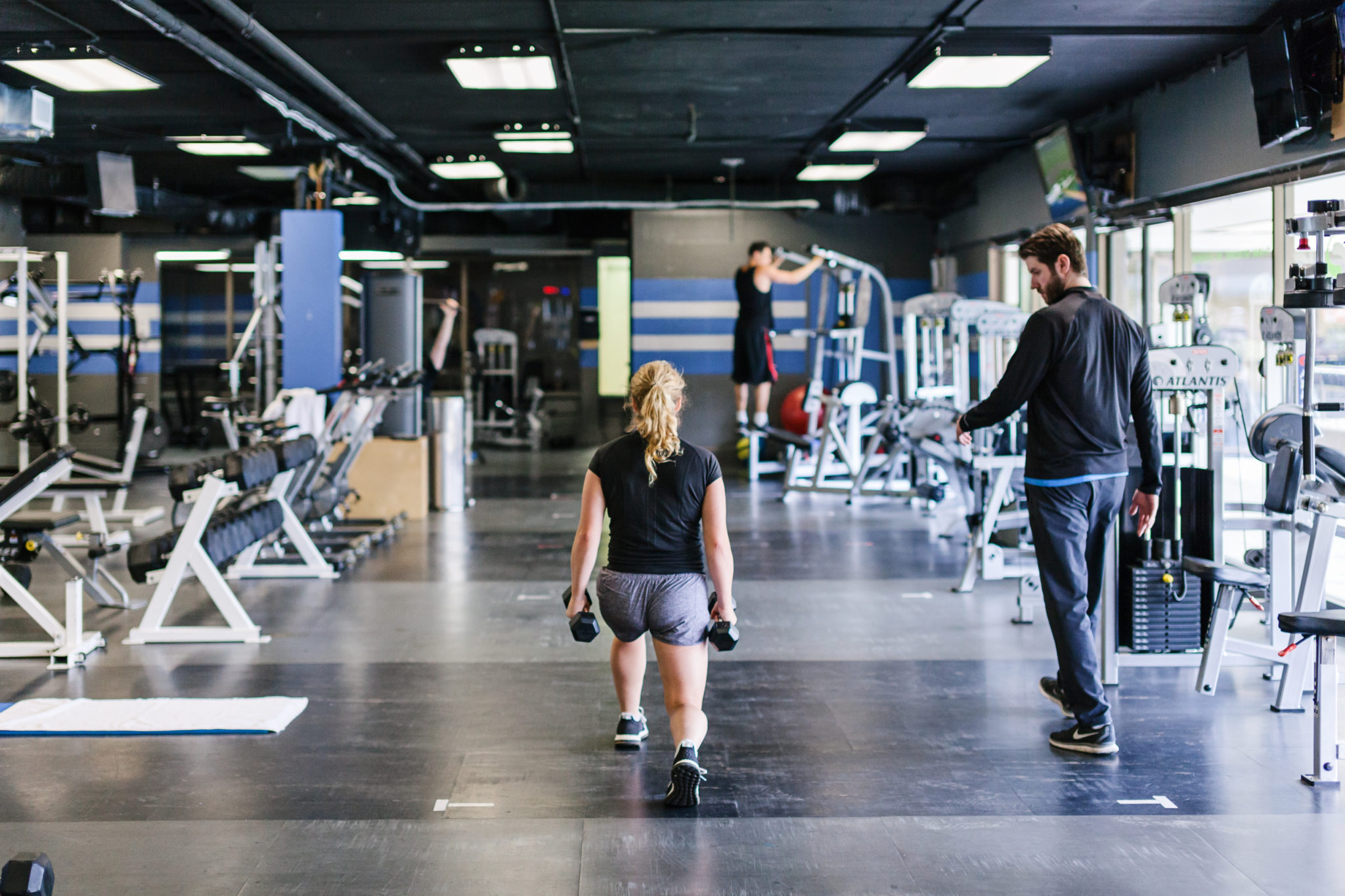 Personal Training North Shore Winter Club