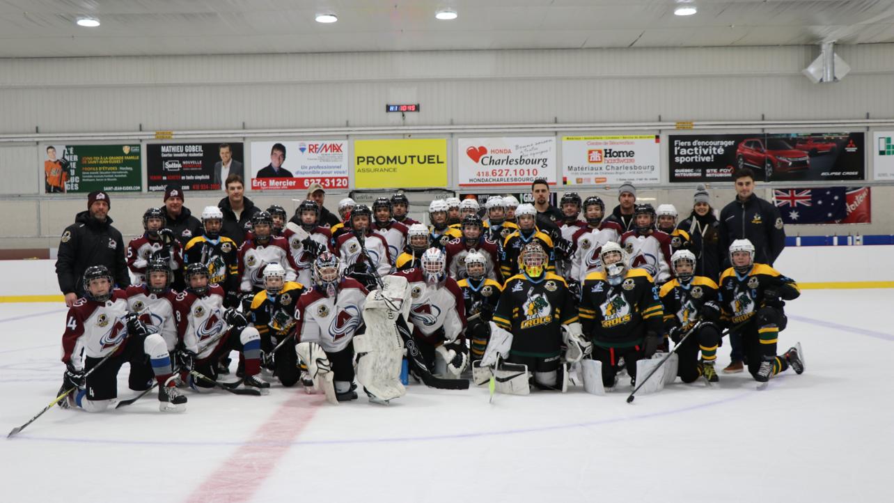 NSWC Requires Billet Families For Australian Peewee Hockey Team - North ...