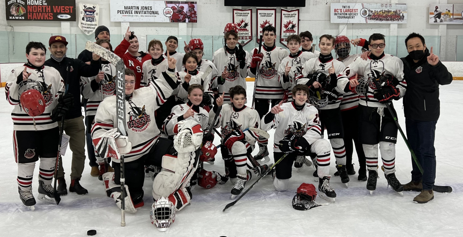 U15 Selects - North Shore Winter Club